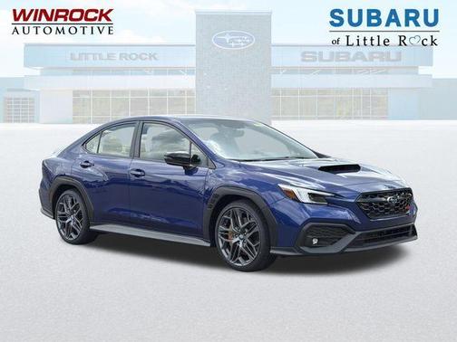 Sapphire Blue Pearl 2026 Subaru WRX tS