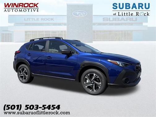 2025 Subaru Crosstrek Premium