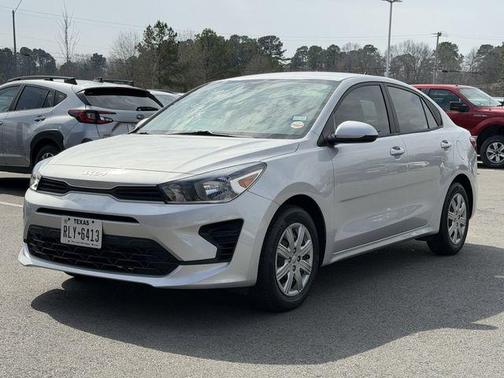 2022 Kia Rio LX