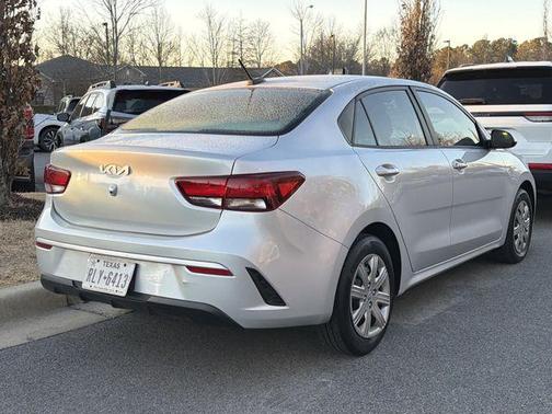 2022 Kia Rio LX