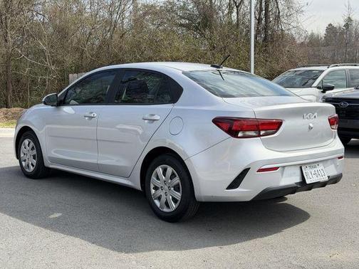 2022 Kia Rio LX