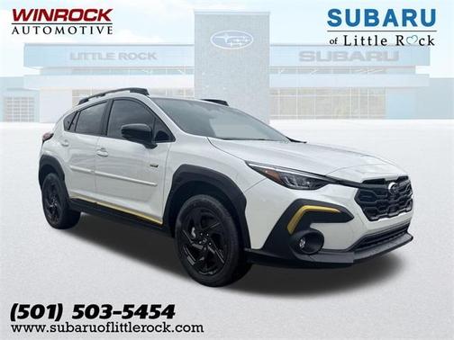 2025 Subaru Crosstrek Sport
