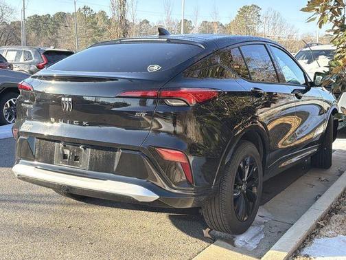 2024 Buick Envista Sport Touring