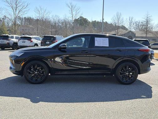 2024 Buick Envista Sport Touring