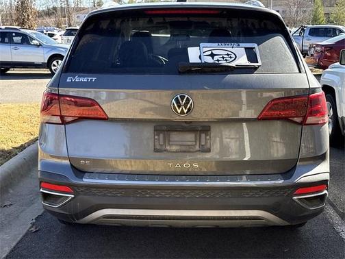 2022 Volkswagen Taos 1.5T SE