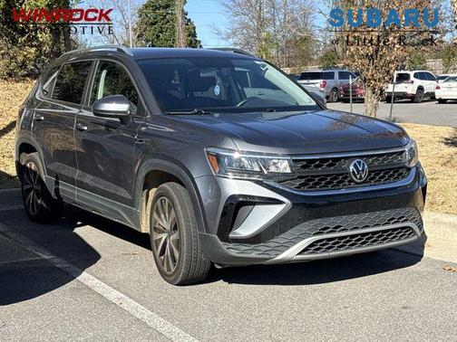 2022 Volkswagen Taos 1.5T SE
