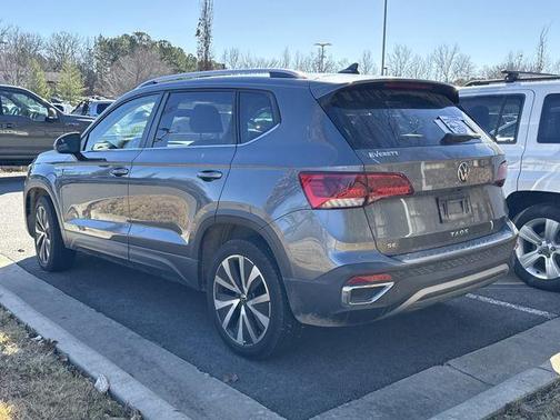 2022 Volkswagen Taos 1.5T SE