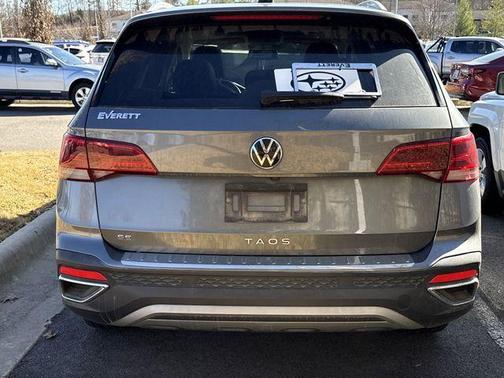 2022 Volkswagen Taos 1.5T SE