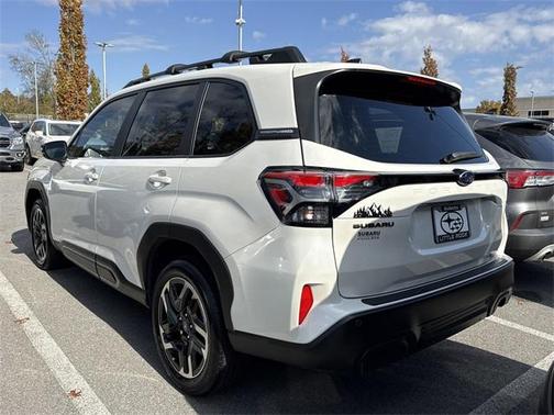 2025 Subaru Forester Limited