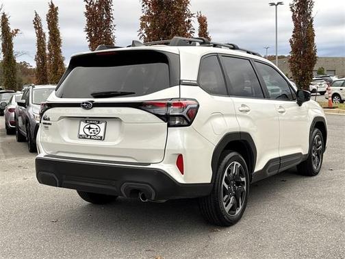 2025 Subaru Forester Limited