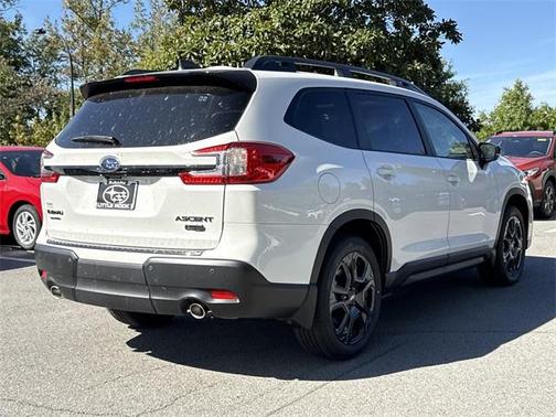 2025 Subaru Ascent Onyx Edition Touring