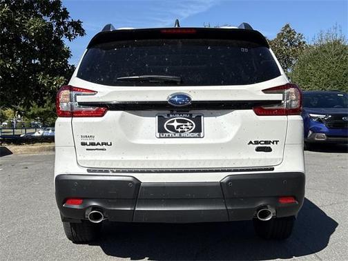 2025 Subaru Ascent Onyx Edition Touring