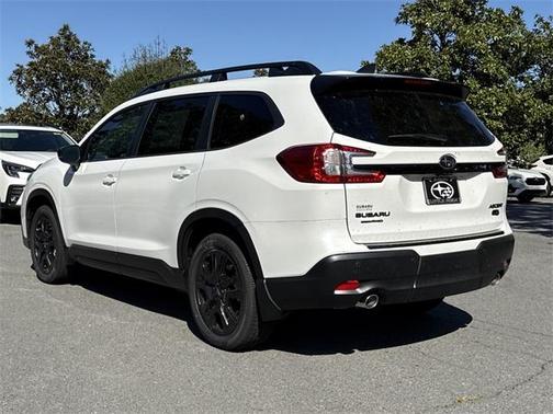 2025 Subaru Ascent Onyx Edition Touring