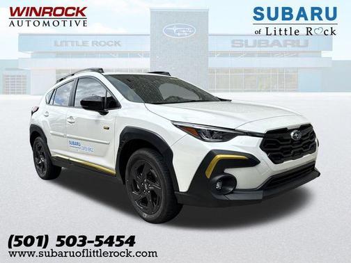 2025 Subaru Crosstrek Sport