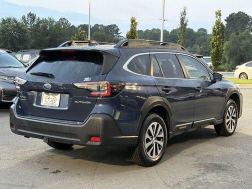 Cosmic Blue Pearl 2024 Subaru Outback Premium