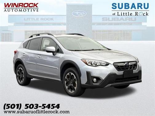 2021 Subaru Crosstrek Premium