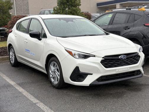 2025 Subaru Impreza Base