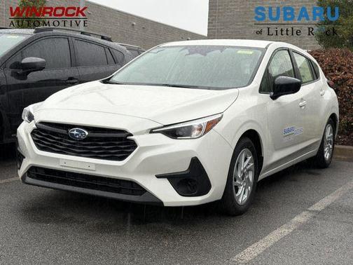 2025 Subaru Impreza Base