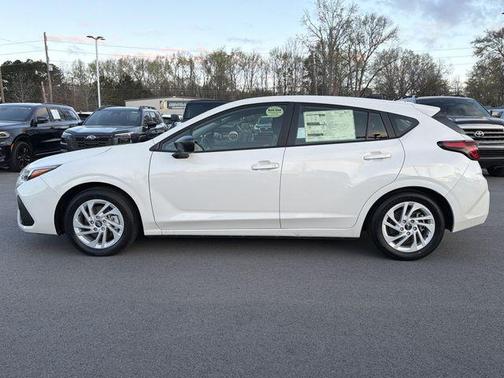 2025 Subaru Impreza Base