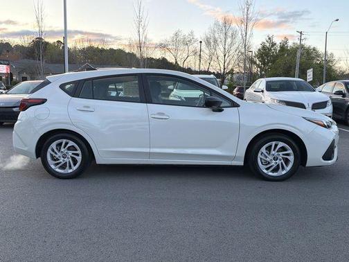 2025 Subaru Impreza Base