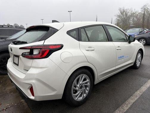 2025 Subaru Impreza Base