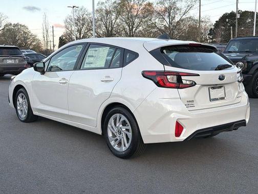 2025 Subaru Impreza Base