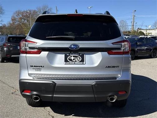 2026 Subaru Ascent Premium