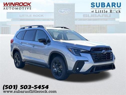 2026 Subaru Ascent Premium