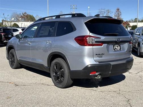 2026 Subaru Ascent Premium