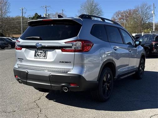 2026 Subaru Ascent Premium