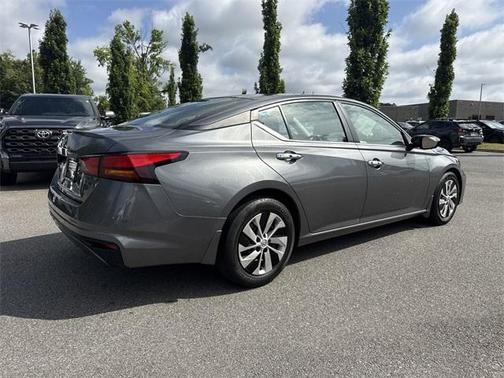 2023 Nissan Altima 2.5 S