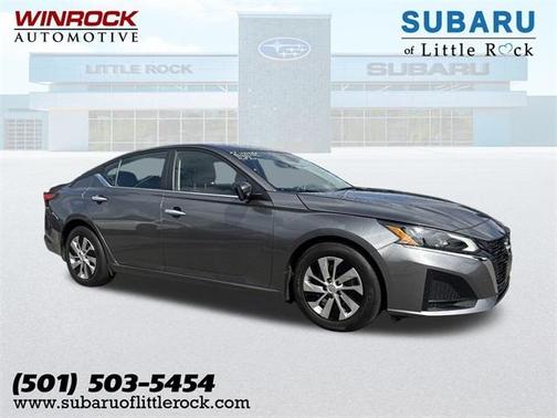 2023 Nissan Altima 2.5 S