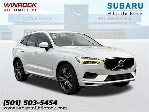 2019 Volvo XC60 T6 Momentum