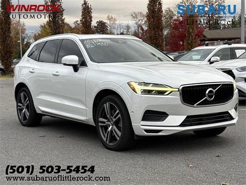 2019 Volvo XC60 T6 Momentum