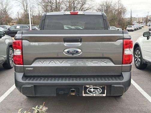 2024 Ford Maverick XLT