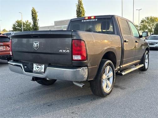 2023 RAM 1500 Classic Tradesman