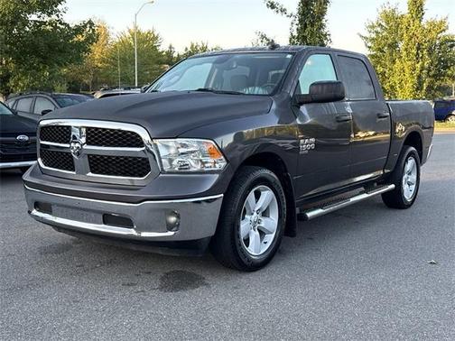 2023 RAM 1500 Classic Tradesman