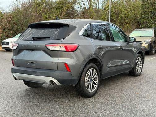 2022 Ford Escape SEL