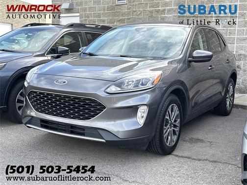 2022 Ford Escape SEL