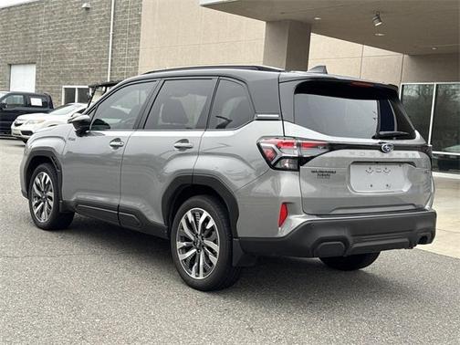 2025 Subaru Forester Hybrid Touring