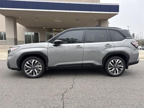 2025 Subaru Forester Hybrid Touring