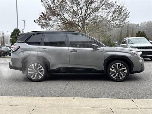 2025 Subaru Forester Hybrid Touring