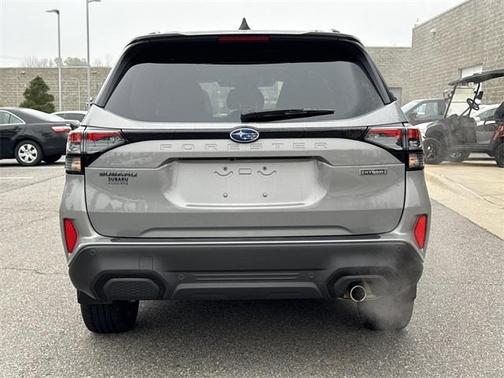 2025 Subaru Forester Hybrid Touring