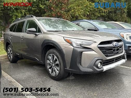 2024 Subaru Outback Limited XT
