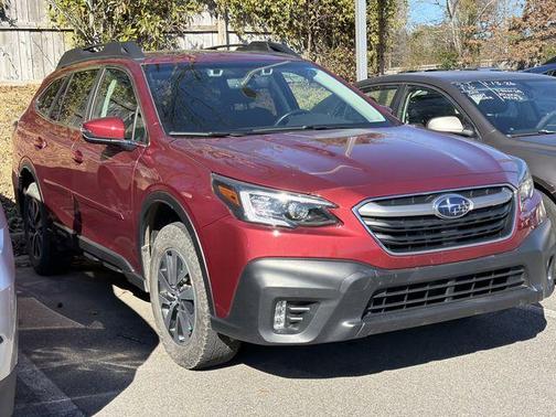 2021 Subaru Outback Premium