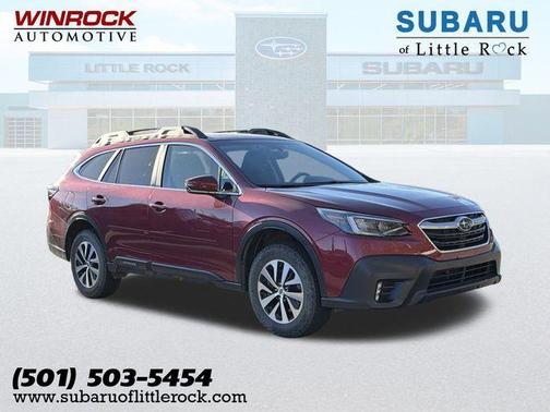 2021 Subaru Outback Premium