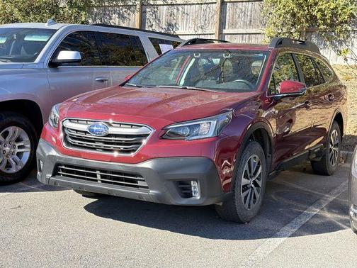 2021 Subaru Outback Premium