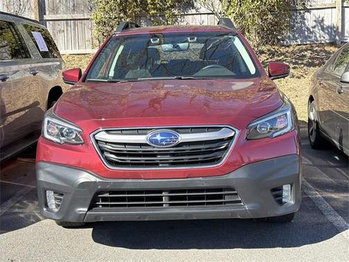 2021 Subaru Outback Premium