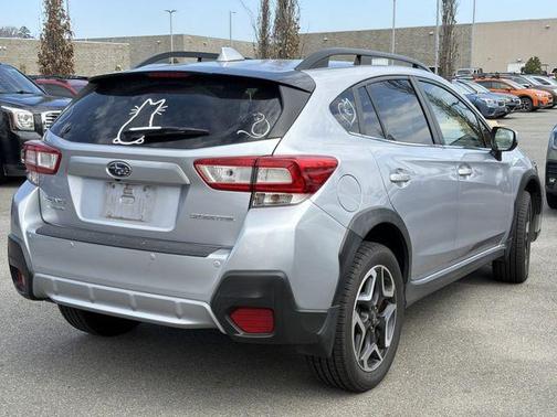2019 Subaru Crosstrek 2.0i Limited