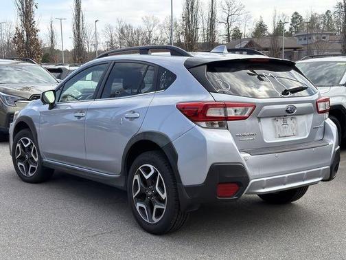 2019 Subaru Crosstrek 2.0i Limited